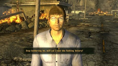 fallout new vegas lottery ticket|Fallout New Vegas Walkthrough HD Episode 17: The Lottery.